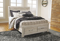 Bellaby Panel Headboard