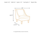 Clarinda Accent Chair