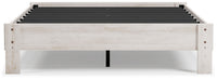 Shawburn Platform Bed