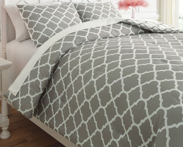 Media Comforter Set