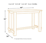 Drewing Dining Room Set