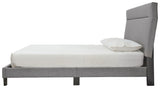 Adelloni Upholstered Bed