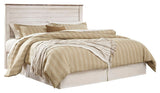 Willowton Panel Headboard
