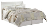 Anarasia Sleigh Headboard