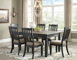 Tyler Creek Dining Room Set