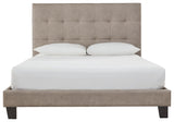 Adelloni Upholstered Bed