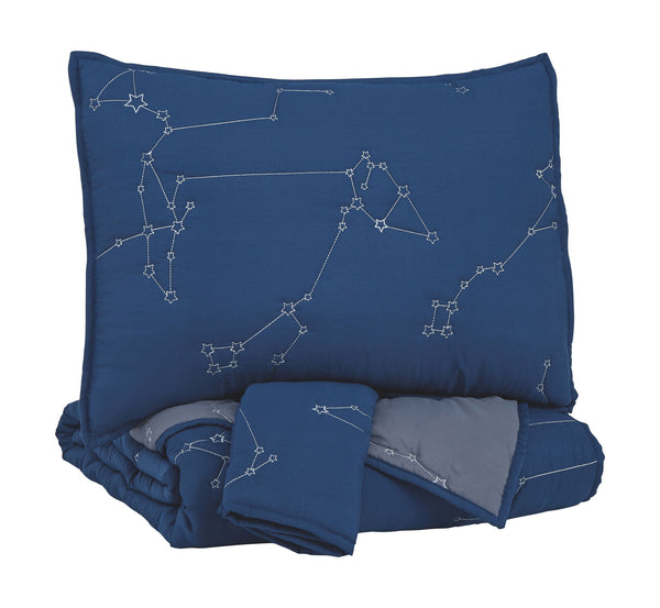 Ekin Quilt Set