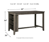 Caitbrook Dining Room Set