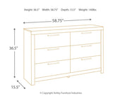 Derekson Bedroom Set