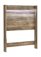 Rusthaven Panel Headboard