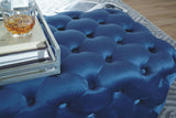 Lister Accent Ottoman