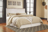 Willowton Panel Headboard