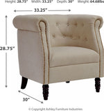 Jacquelyne Accent Chair