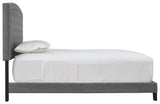 Adelloni Upholstered Bed