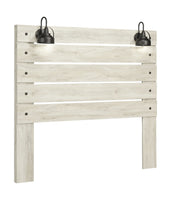 Cambeck Panel Headboard