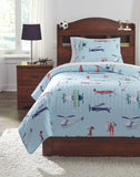 McAllen Quilt Set