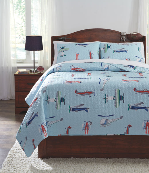 McAllen Quilt Set