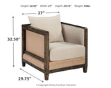 Copeland Accent Chair