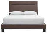 Adelloni Upholstered Bed