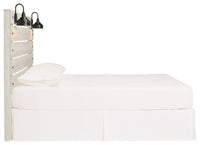 Cambeck Panel Headboard