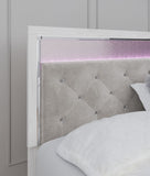 Altyra Upholstered Panel Headboard