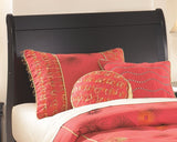 Huey Vineyard Sleigh Headboard