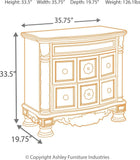 North Shore Bedroom Set