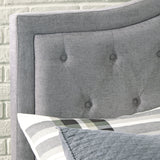 Jerary Upholstered Bed
