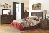 Quinden Panel Headboard