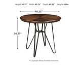 Centiar Counter Height Dining Table