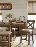 Moriville Dining Room Set