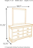Alisdair Bedroom Set
