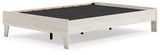 Socalle Platform Bed