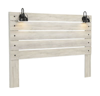 Cambeck Panel Headboard