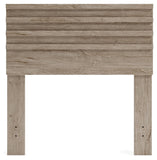 Oliah Panel Headboard