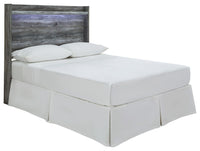 Baystorm Panel Headboard