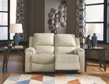 Rackingburg Reclining Loveseat
