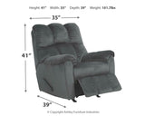 Foxfield Recliner