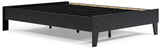 Flannia Platform Bed