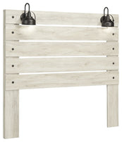 Cambeck Panel Headboard