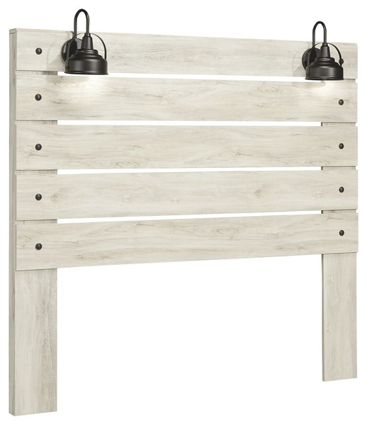 Cambeck Panel Headboard
