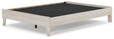 Socalle Platform Bed