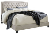 Jerary Upholstered Bed