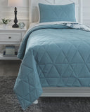 Kiandra Quilt Set