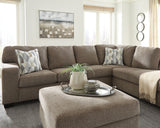 Dalhart Oversized Accent Ottoman