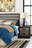 Harlinton Panel Headboard