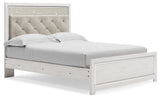 Altyra Upholstered Panel Headboard
