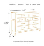 Sommerford Bedroom Set