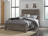 Cazenfeld Panel Headboard
