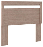 Flannia Panel Headboard